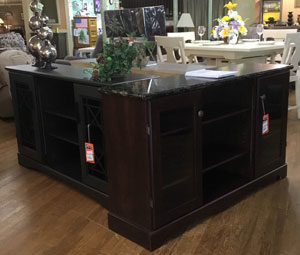 sideboard